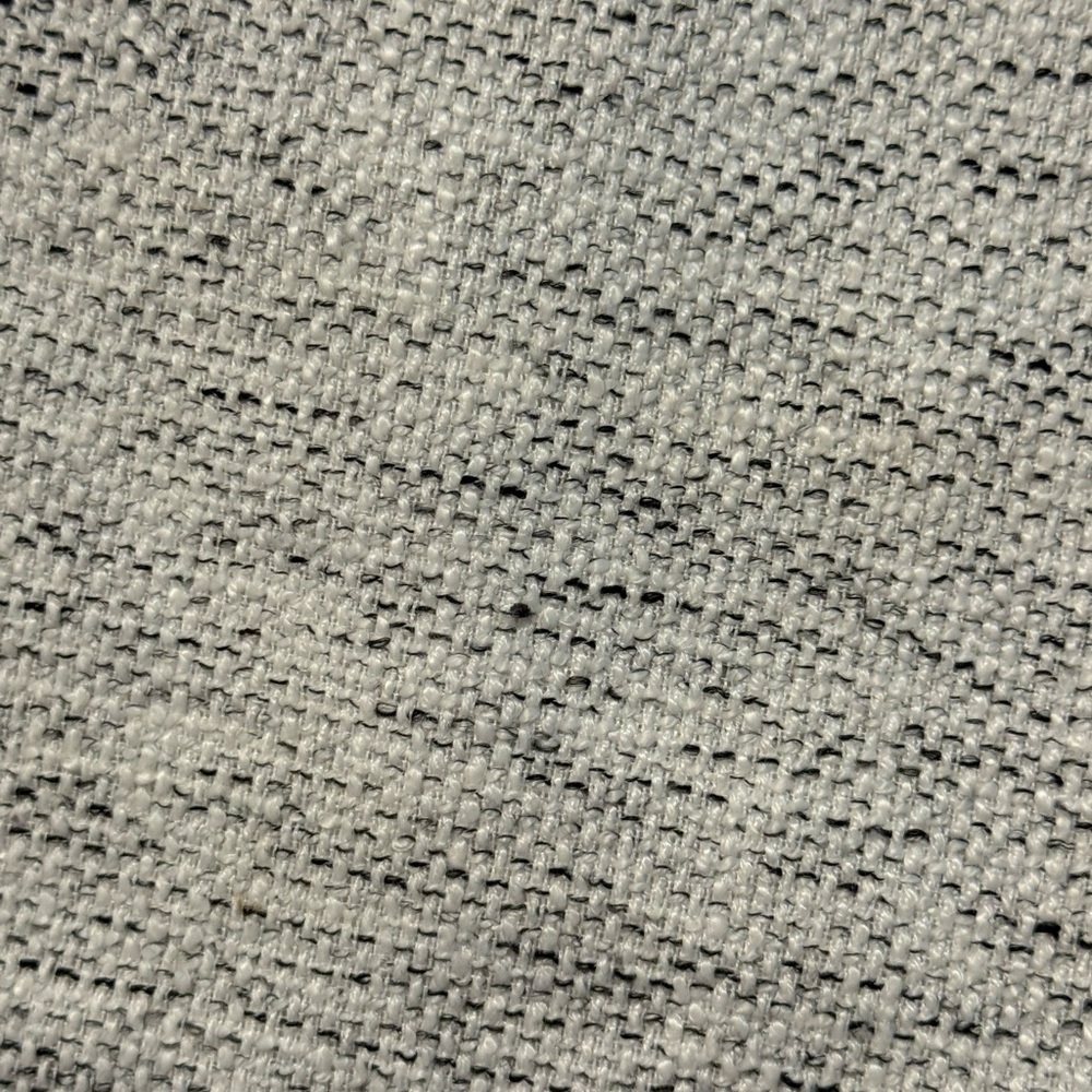 Ann Taylor Factory Gray Tweed style Mini Skirt Gray 2 - Picture 7 of 7